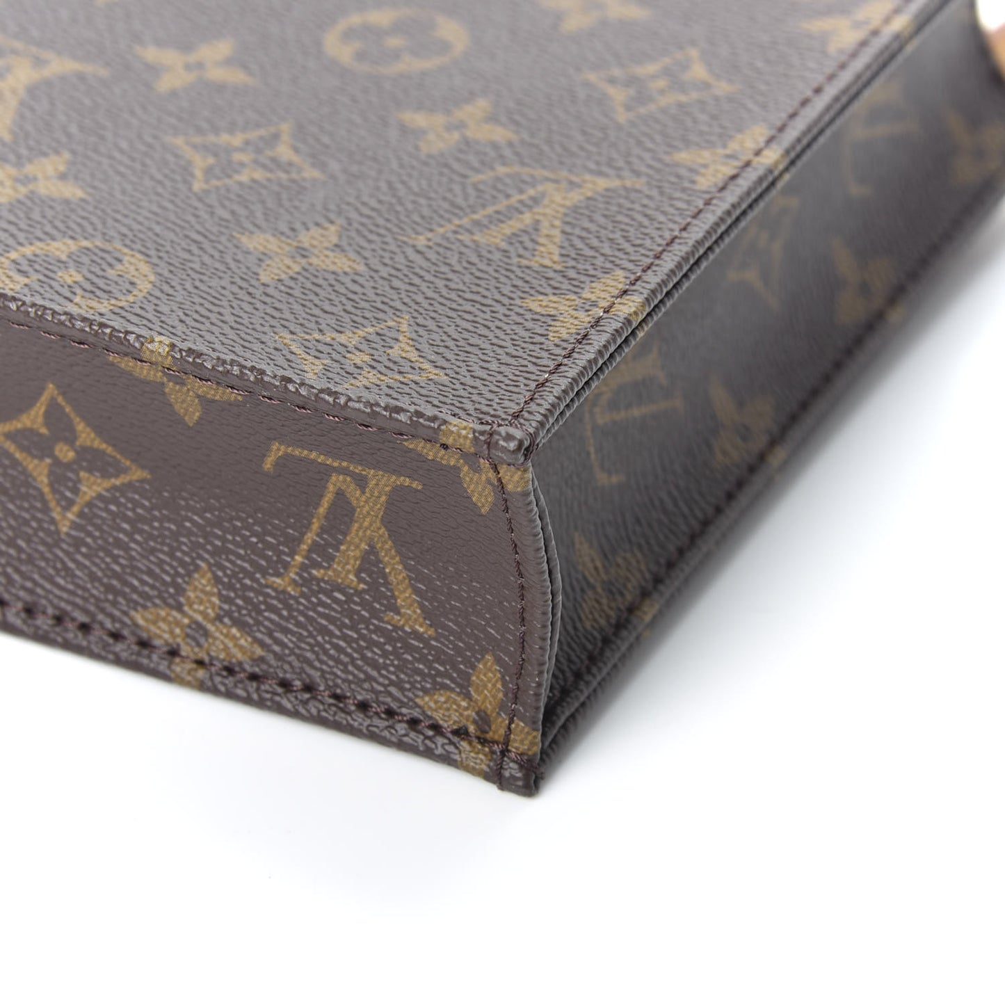 Monogram Petit Sac Plat