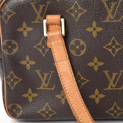 Louis Vuitton Monogram Cite MM 10 of 16
