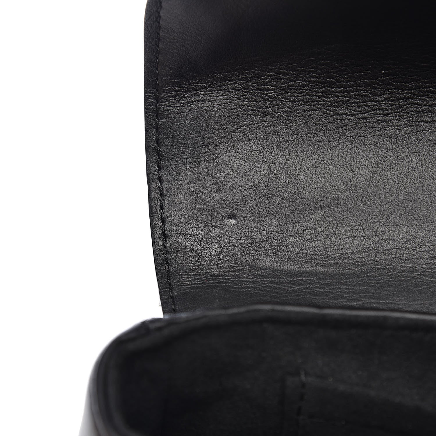 Louis Vuitton Calfskin New Wave Chain MM Black 8 of 13
