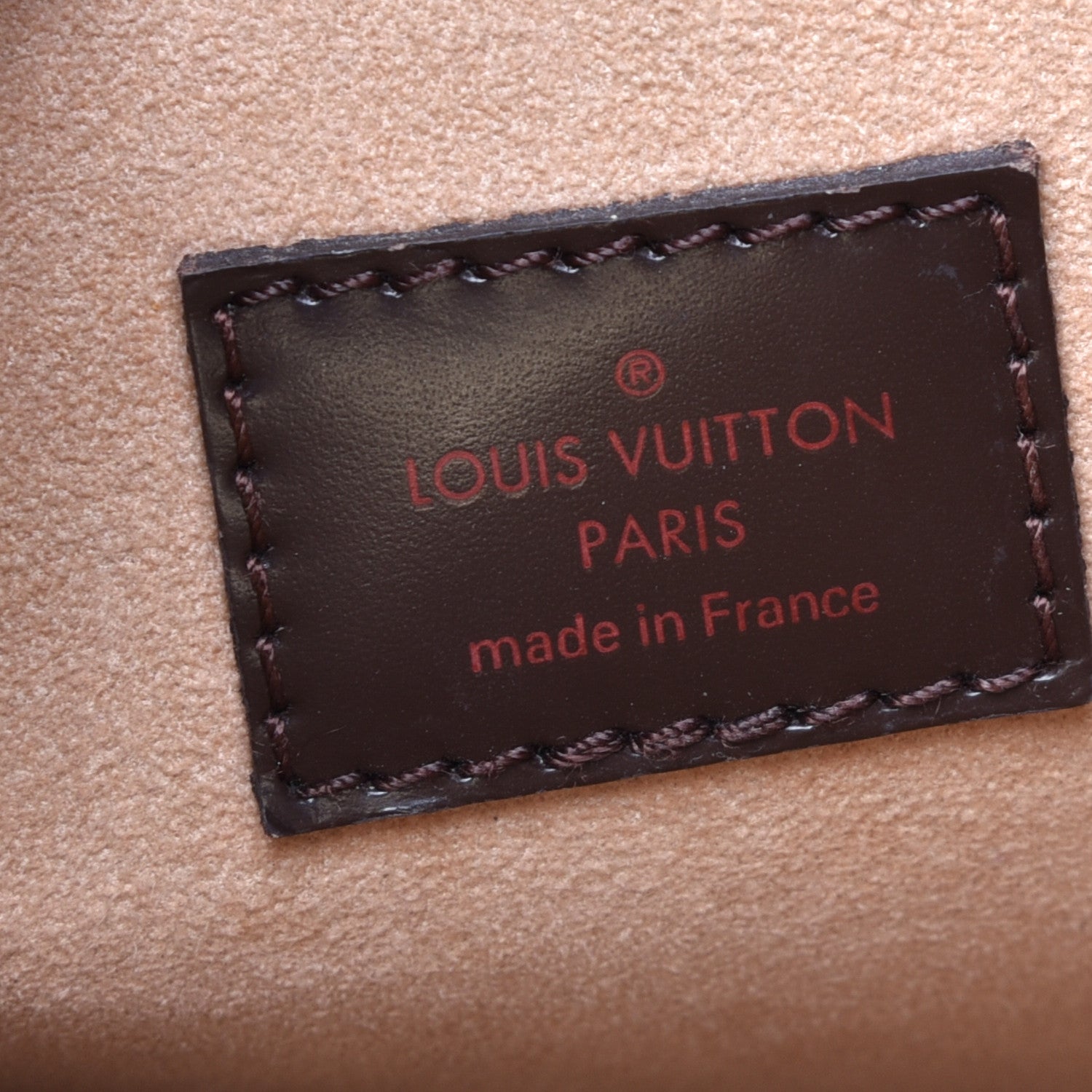 Louis Vuitton Damier Ebene Kensington 6 of 8