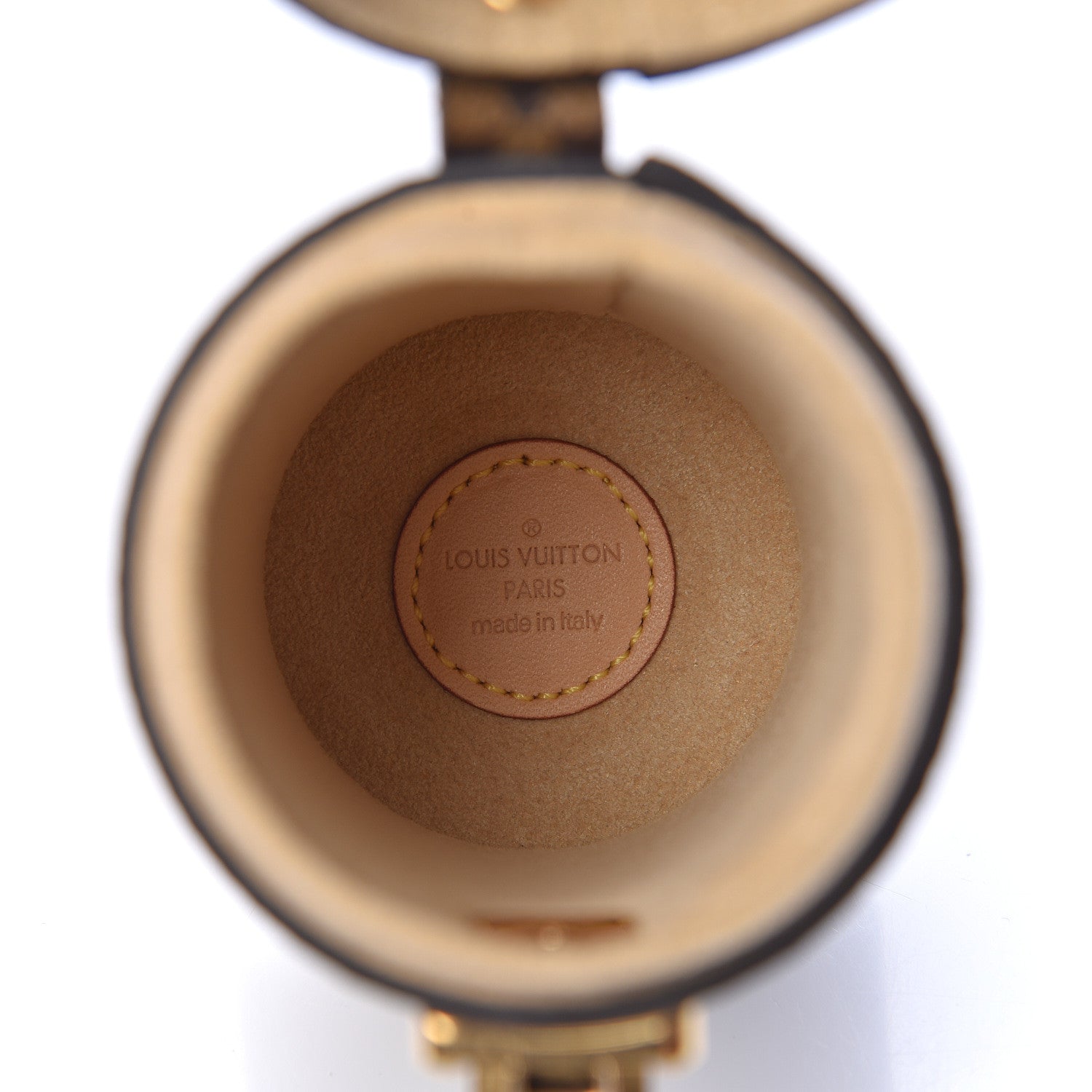Louis Vuitton Monogram 100ML Perfume Travel Case 6 of 6