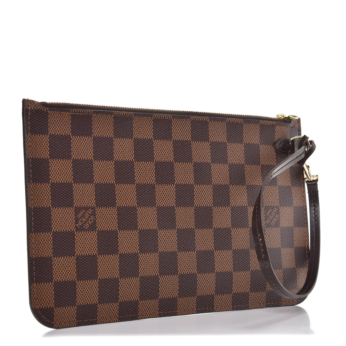 Damier Ebene Neverfull MM GM Pochette