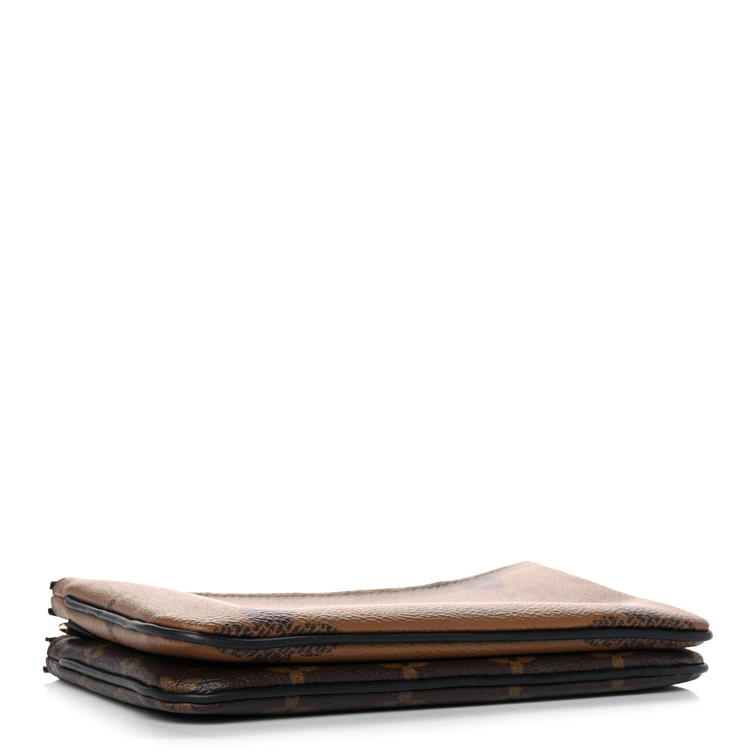 Louis Vuitton Reverse Monogram Giant Double Zip Pochette 4 of 9