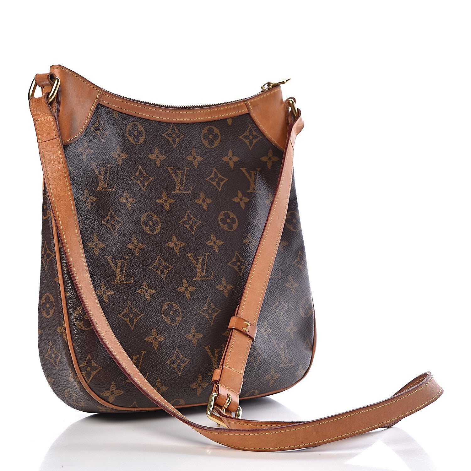 Louis Vuitton Monogram Odeon PM 3 of 14