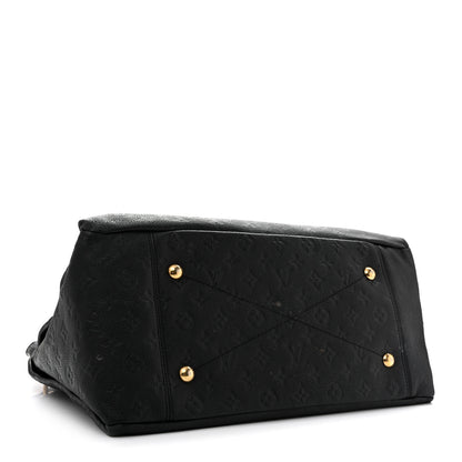 Louis Vuitton Empreinte Artsy MM Black 4 of 15