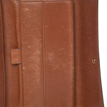 Louis Vuitton Monogram Porte Tresor International Wallet 14 of 15