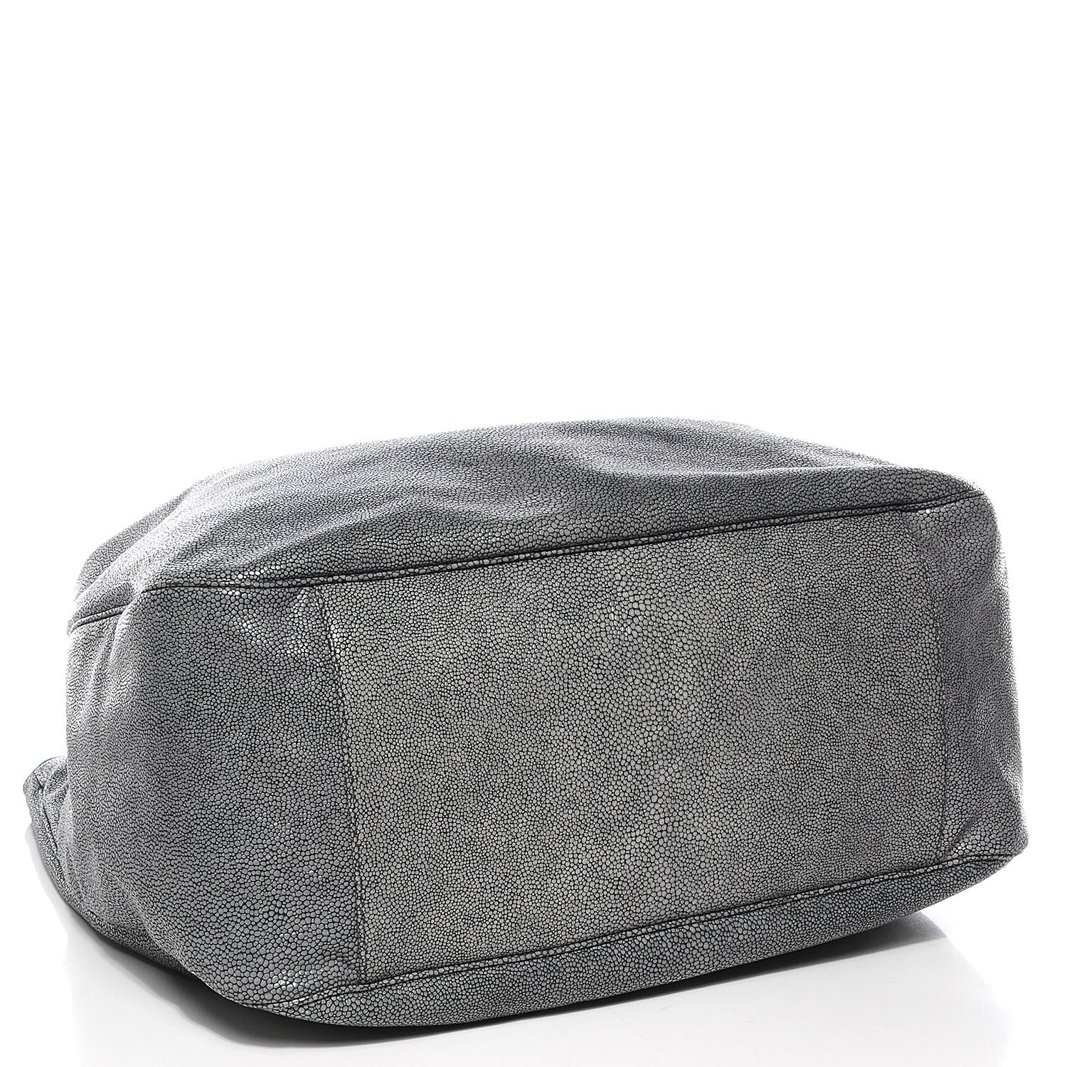 Saint Laurent Stingray Printed Large Roady Ash 4 of 7