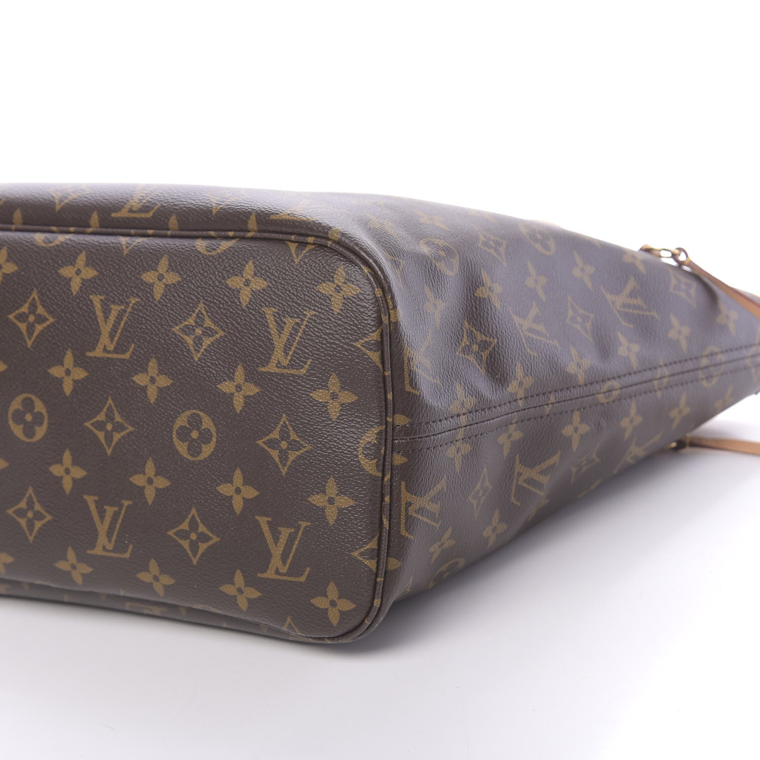 Louis Vuitton Monogram Neo Neverfull MM Rose Ballerine 11 of 11