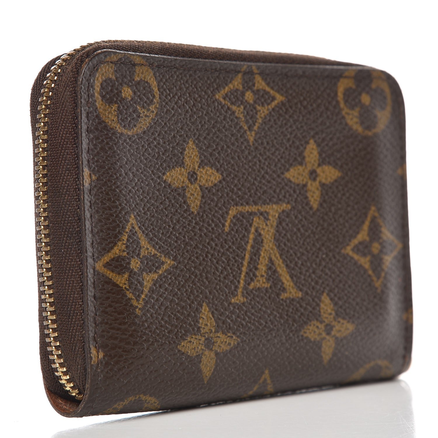 Louis Vuitton Monogram Zippy Coin Purse 3 of 7