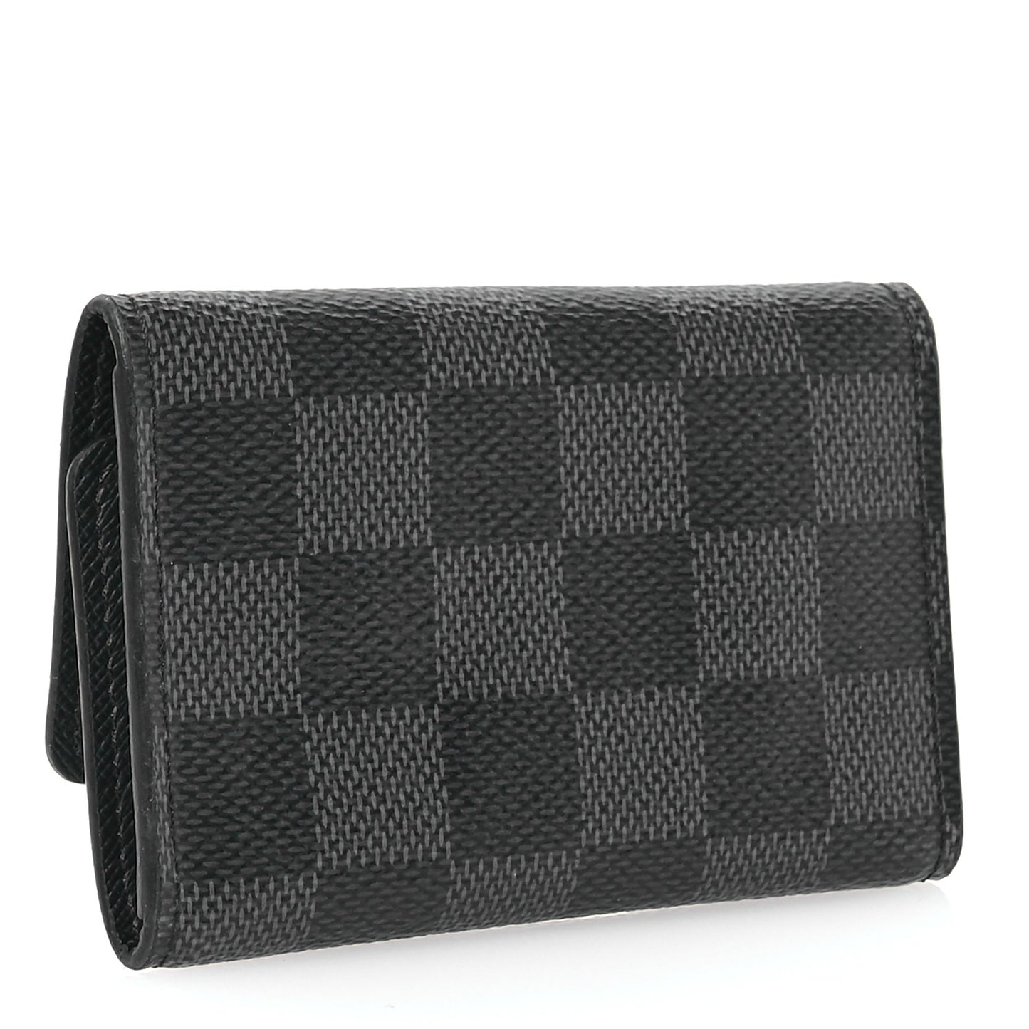 Damier Graphite Multicles 6 Key Holder