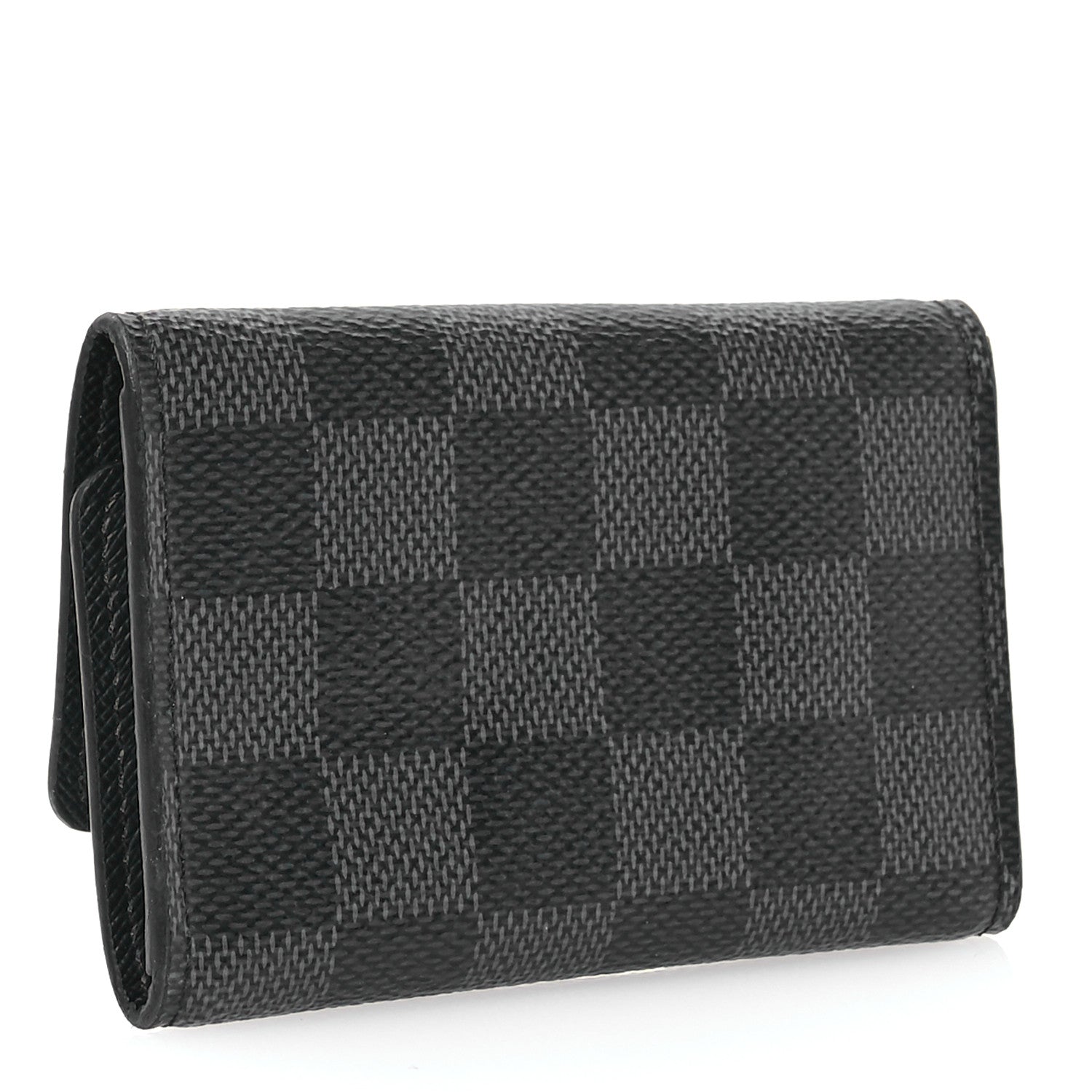 Louis Vuitton Damier Graphite Multicles 6 Key Holder 3 of 7
