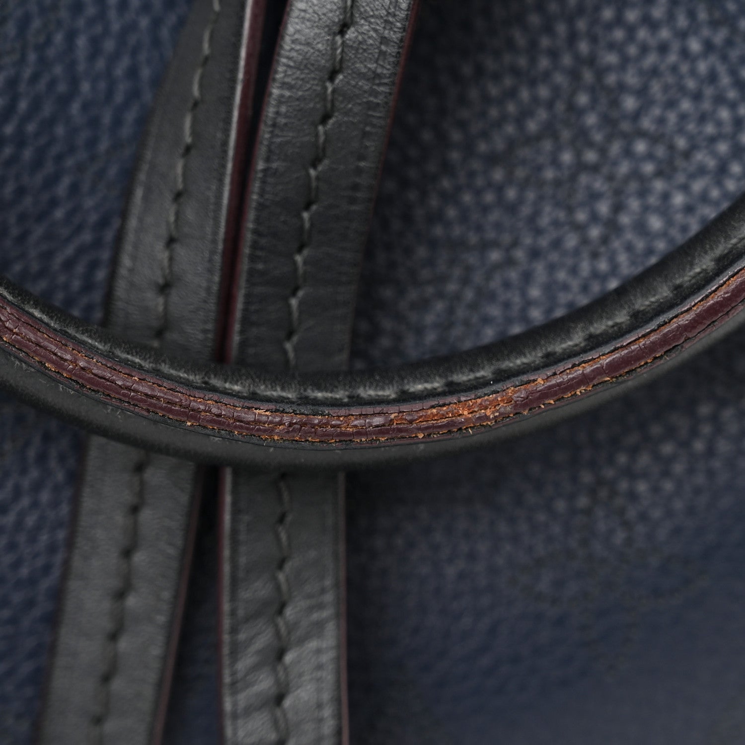 Louis Vuitton Mahina Girolata Marine 18 of 19