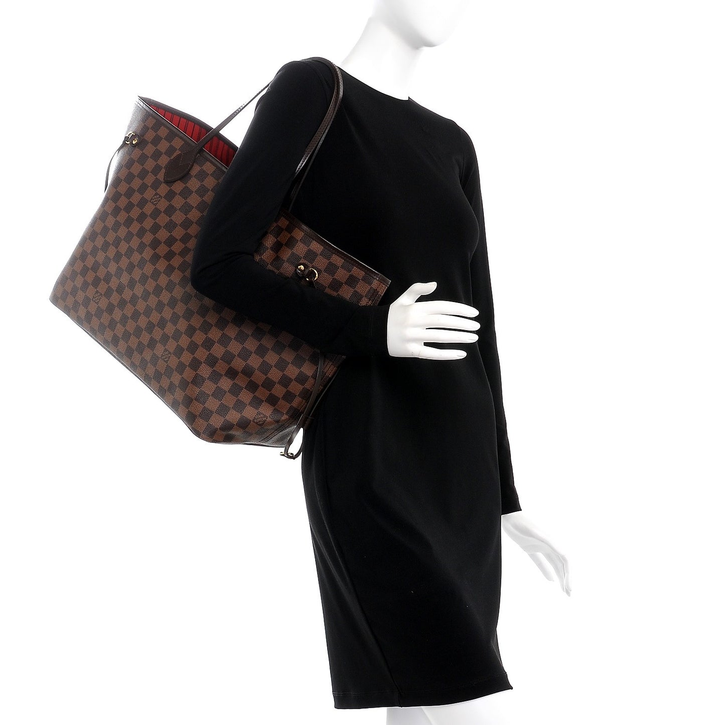 Damier Ebene Neo Neverfull GM
