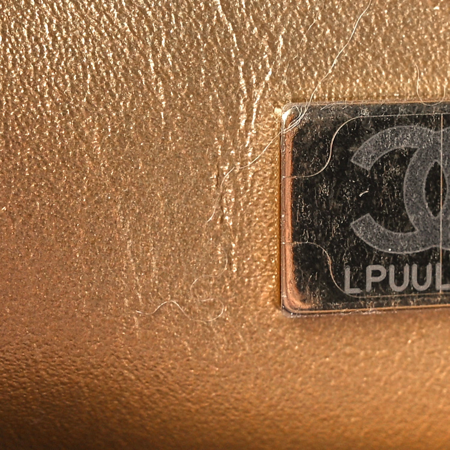 Chanel Lambskin Quilted Mini Pearl Crush Flap Light Purple 8 of 11
