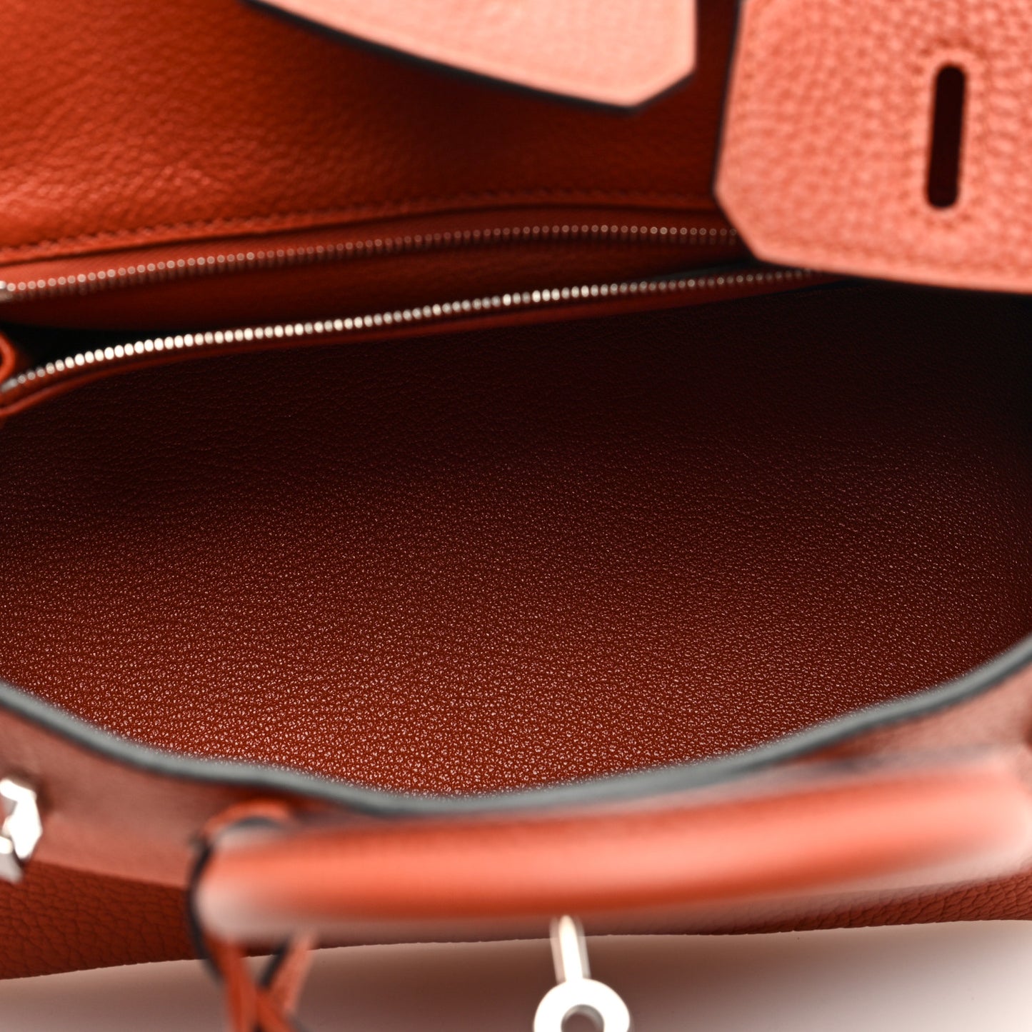 Togo Birkin 25 Cuivre