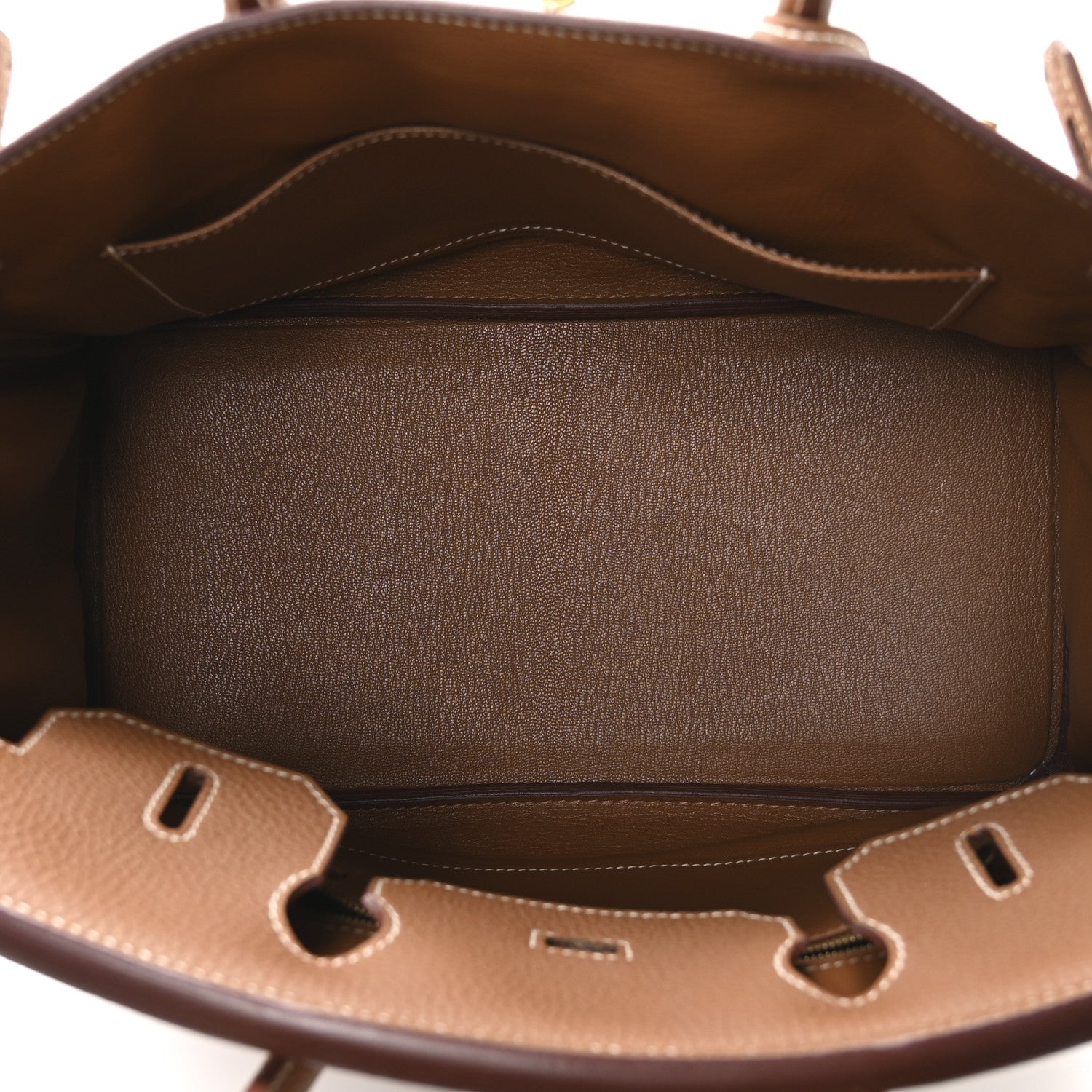 Hermes Togo Birkin 30 Gold 5 of 11