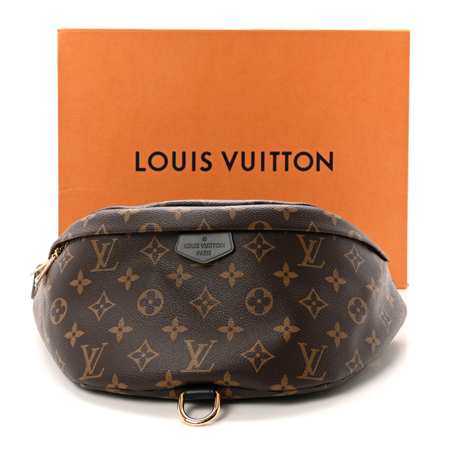 Monogram My LV World Tour Bumbag