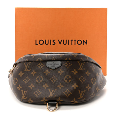 Louis Vuitton Monogram My LV World Tour Bumbag 9 of 9