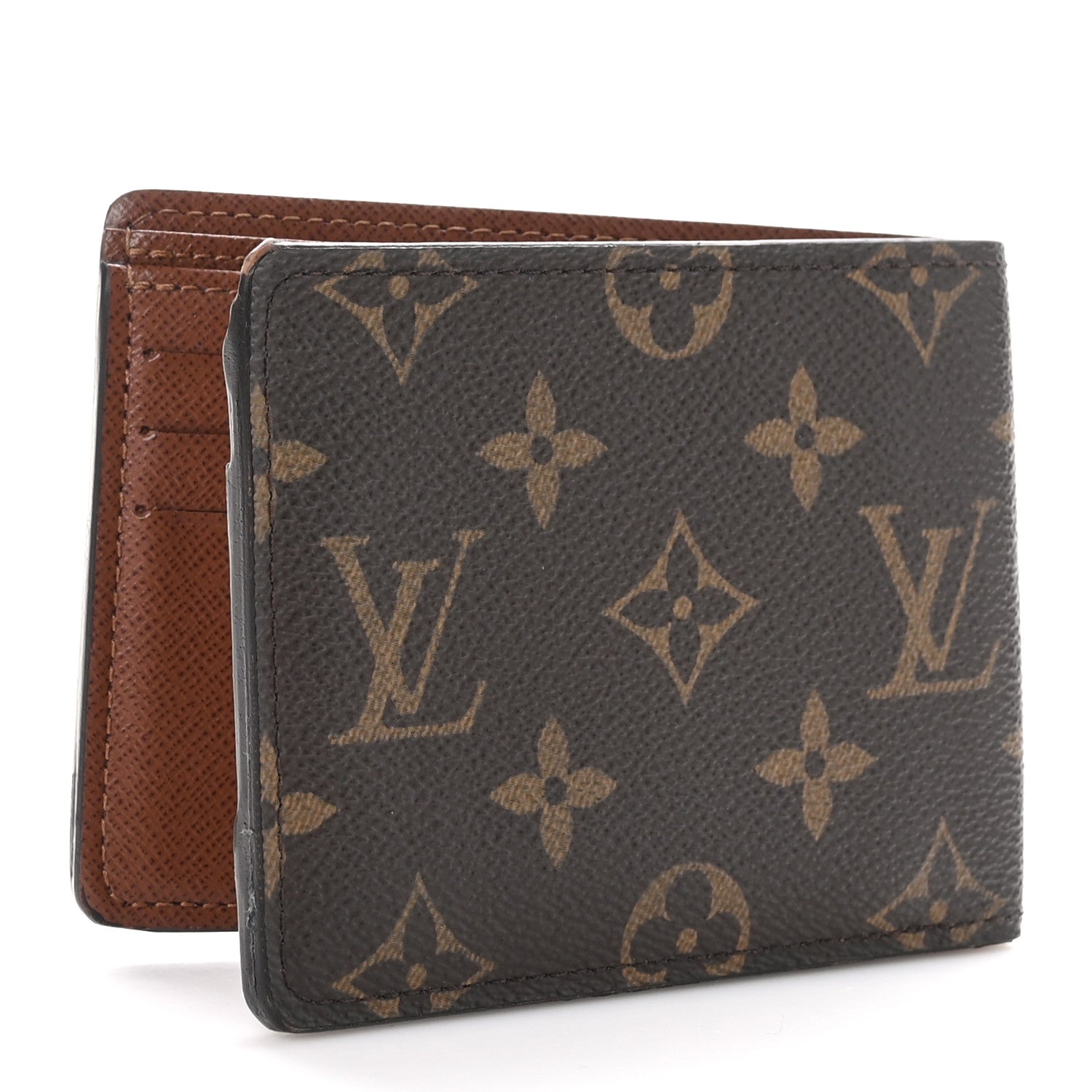 Louis Vuitton Monogram Multiple Wallet 3 of 8