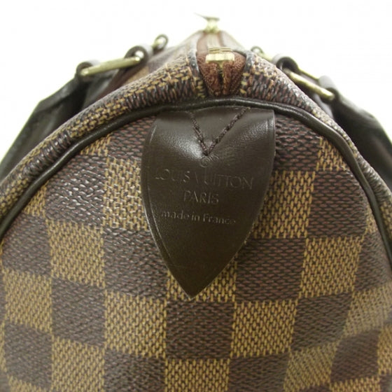 Damier Ebene Speedy 25