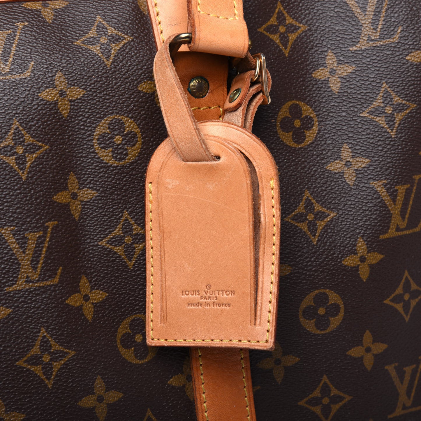 Monogram Sac Souple 55