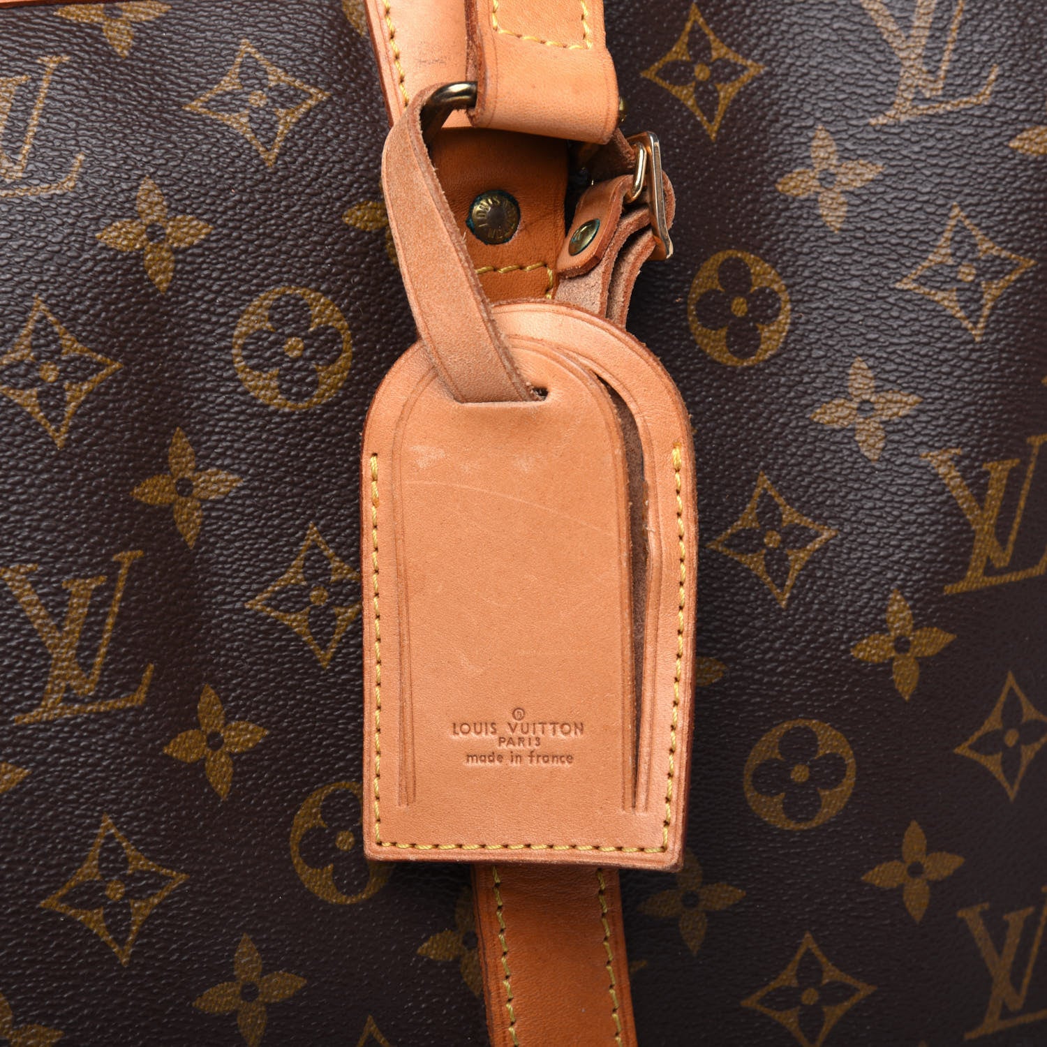 Louis Vuitton Monogram Sac Souple 55 45 of 47