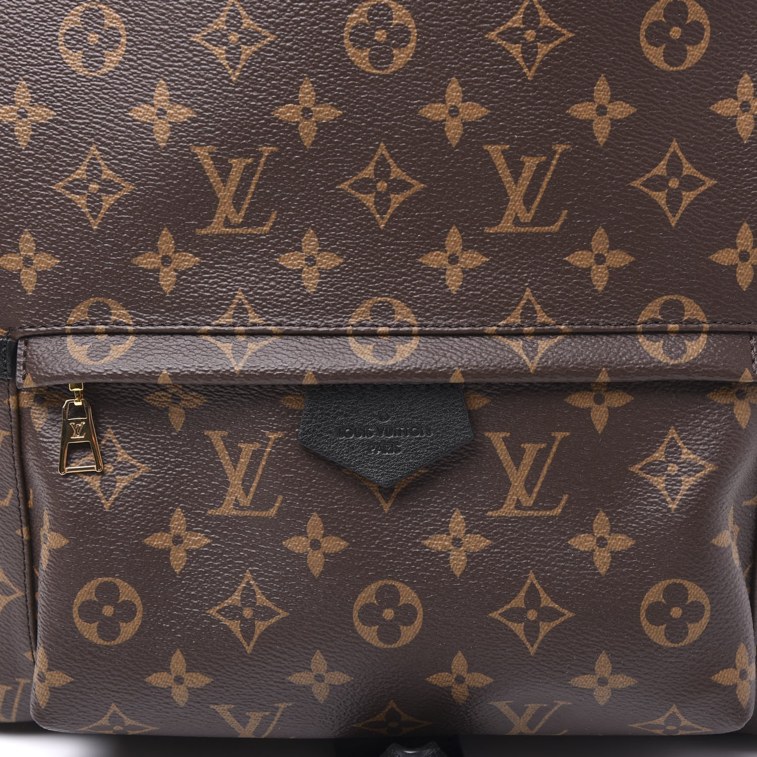 Louis Vuitton Monogram Palm Springs Backpack MM 9 of 9