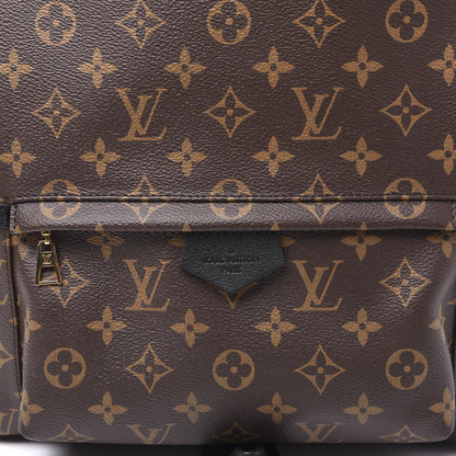 Louis Vuitton Monogram Palm Springs Backpack MM 9 of 9