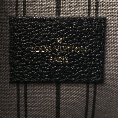 Louis Vuitton Empreinte Pochette Metis Black 6 of 8