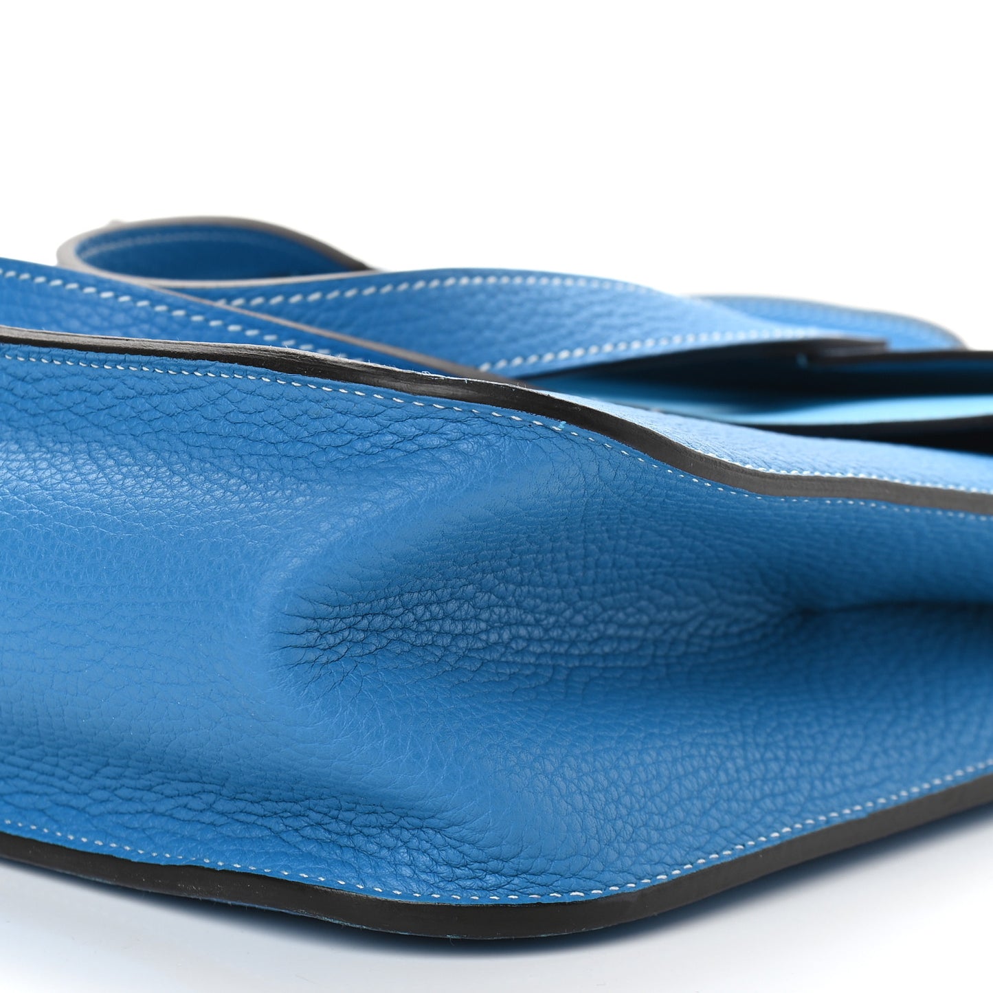 Taurillon Clemence Halzan 31 GM Bleu Zanzibar