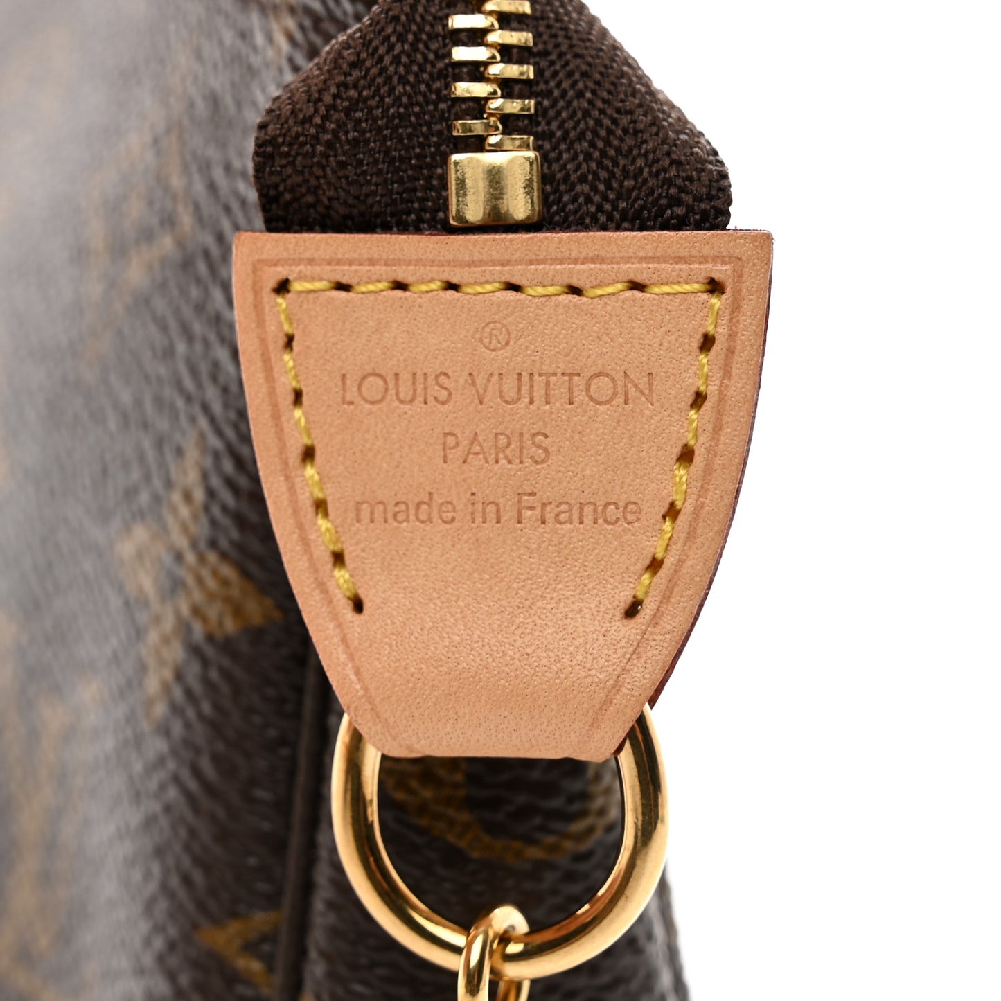 Monogram Mini Pochette Accessories