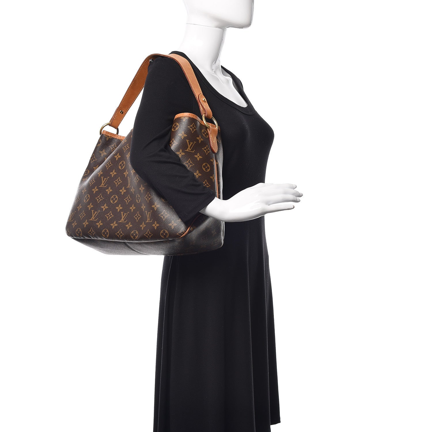 Louis Vuitton Monogram Delightful PM 2 of 17