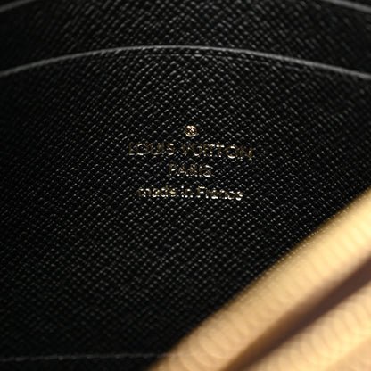 Louis Vuitton Reverse Monogram Giant Double Zip Pochette 7 of 11
