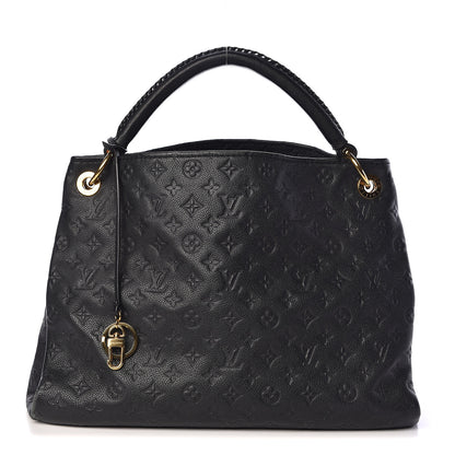 Louis Vuitton Empreinte Artsy MM Black 1 of 10