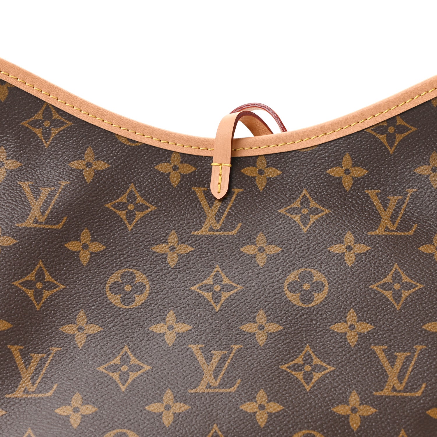 Louis Vuitton Monogram Carryall PM 8 of 10