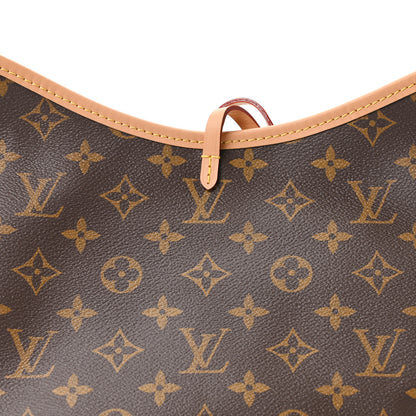Louis Vuitton Monogram Carryall PM 8 of 10