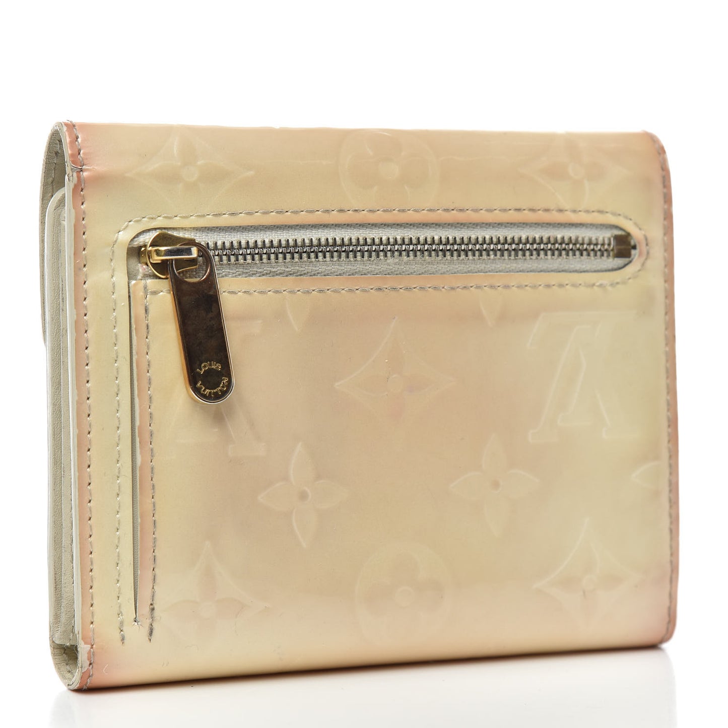 Vernis Koala Wallet Perle