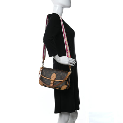 Louis Vuitton Monogram Diane Fuchsia 2 of 9