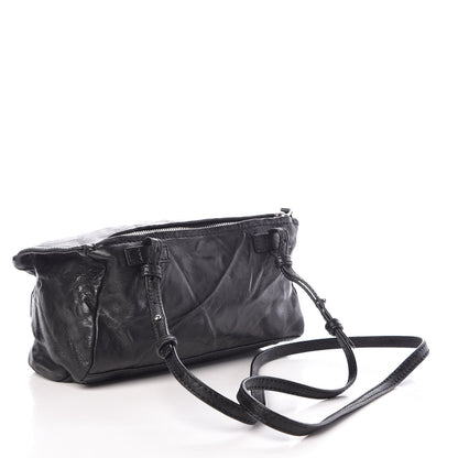 Givenchy Tumbled Sheepskin Mini Pandora Black 3 of 9