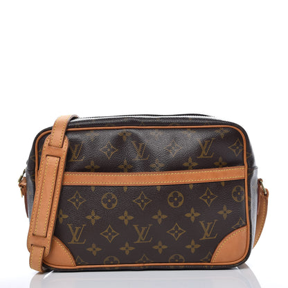Louis Vuitton Monogram Trocadero 27 1 of 11