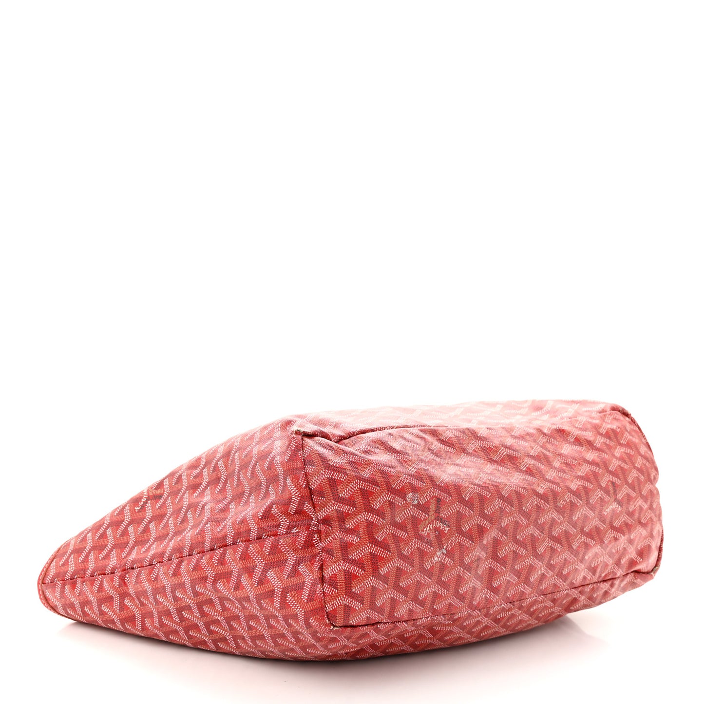 Goyardine Saint Louis PM Red