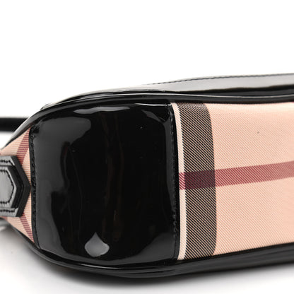 Burberry Nova Check Newbury Black 9 of 10