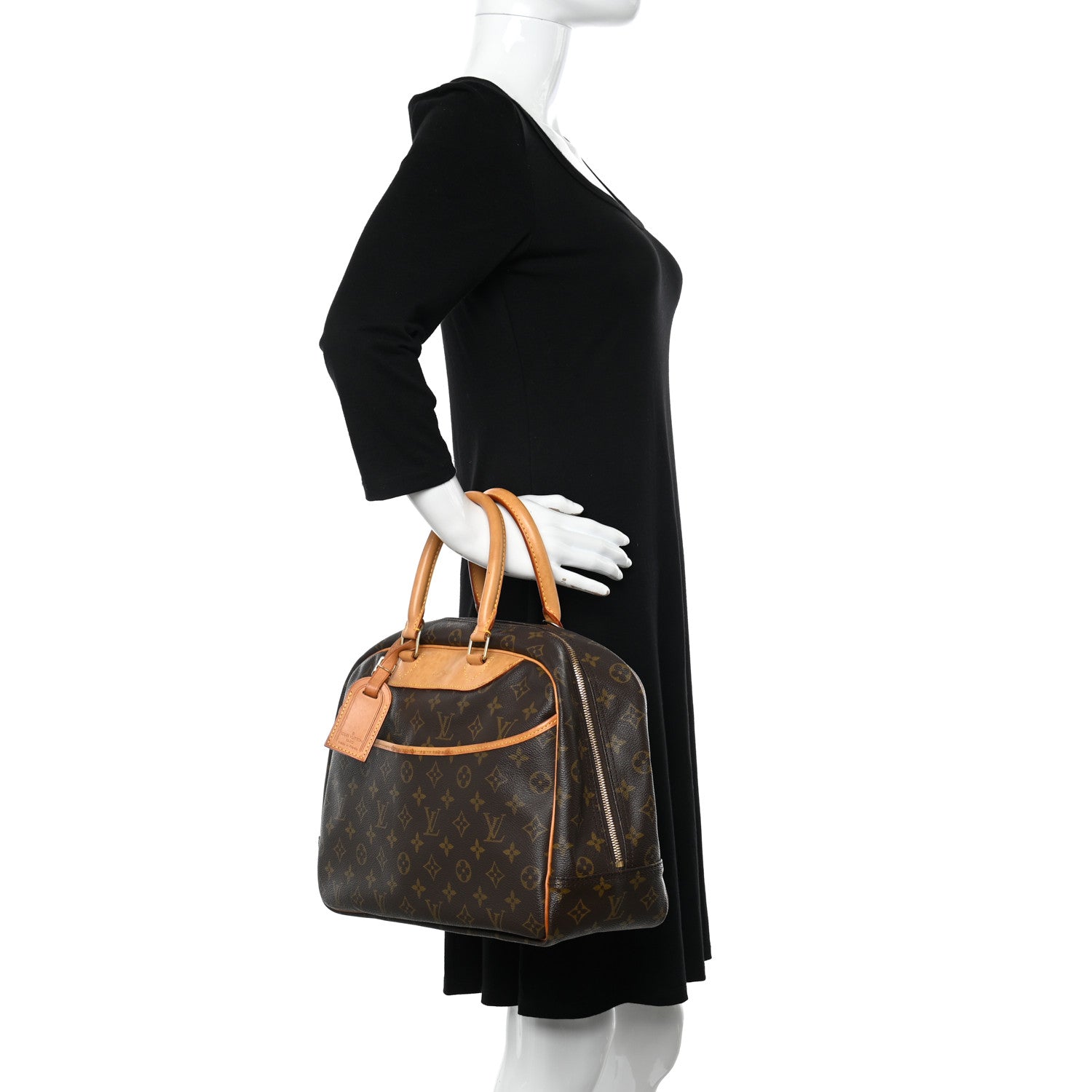 Louis Vuitton Monogram Deauville 2 of 13