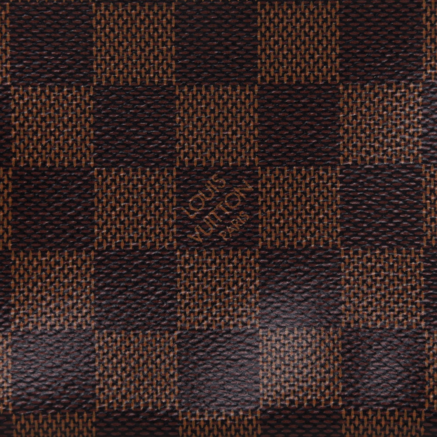 Damier Ebene Mini Pochette Accessories