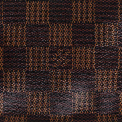 Louis Vuitton Damier Ebene Mini Pochette Accessories 8 of 11