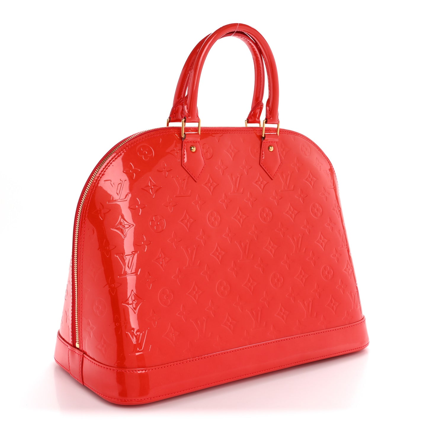 Vernis Alma GM Rouge Grenadine