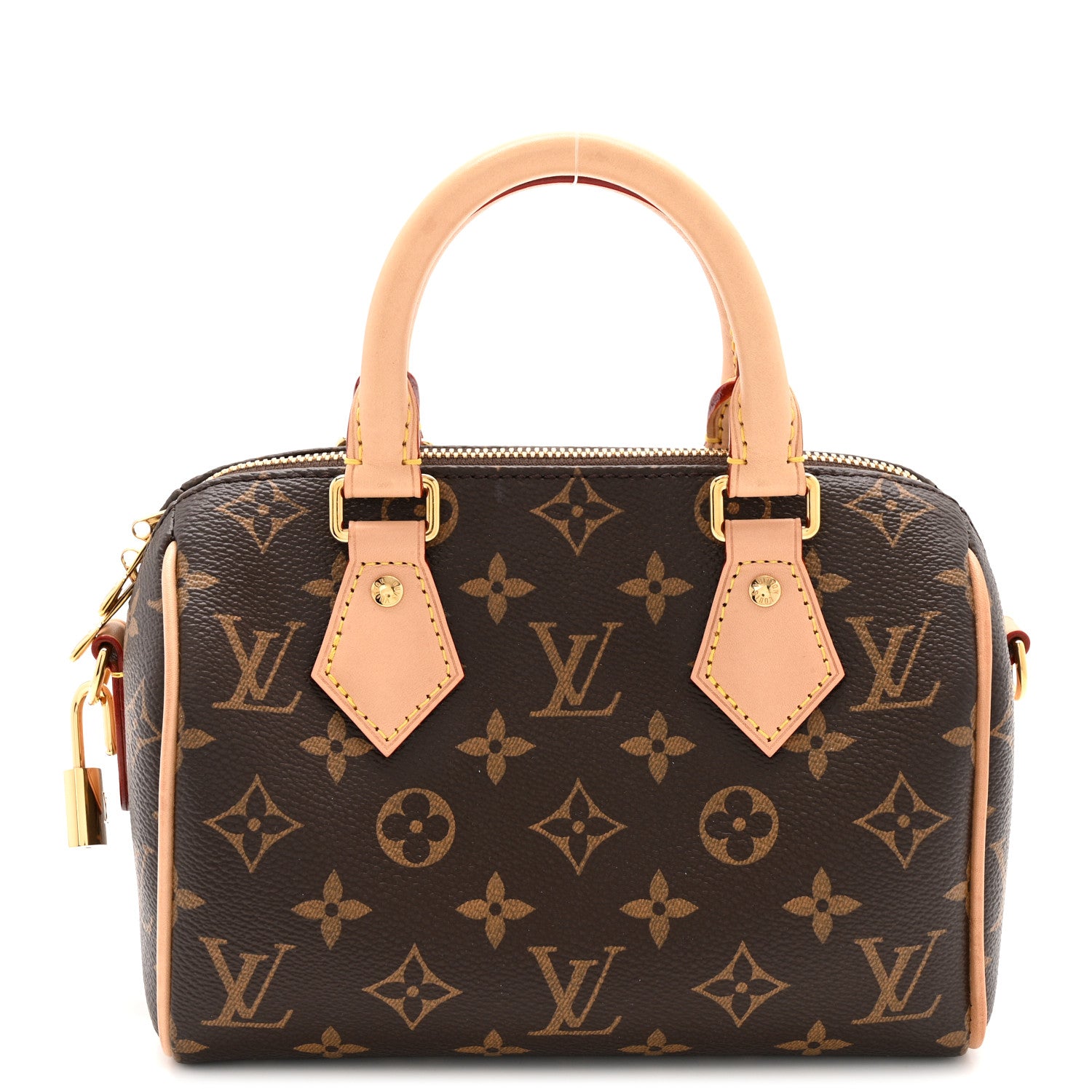 Louis Vuitton Monogram Speedy Bandouliere 20 1 of 11