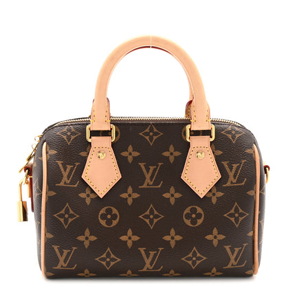 Louis Vuitton Monogram Speedy Bandouliere 20 1 of 11