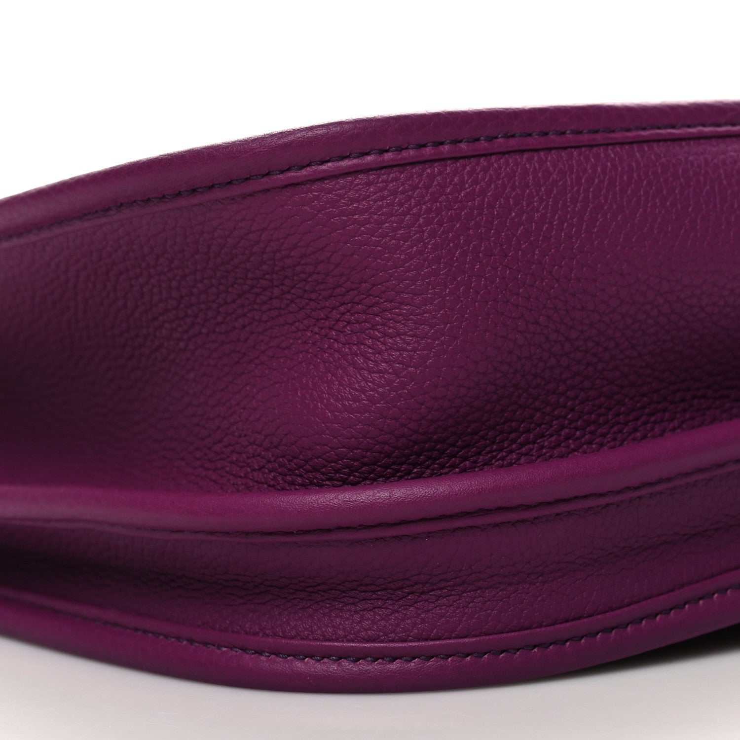 Hermes Taurillon Clemence Evelyne III PM Anemone 9 of 10