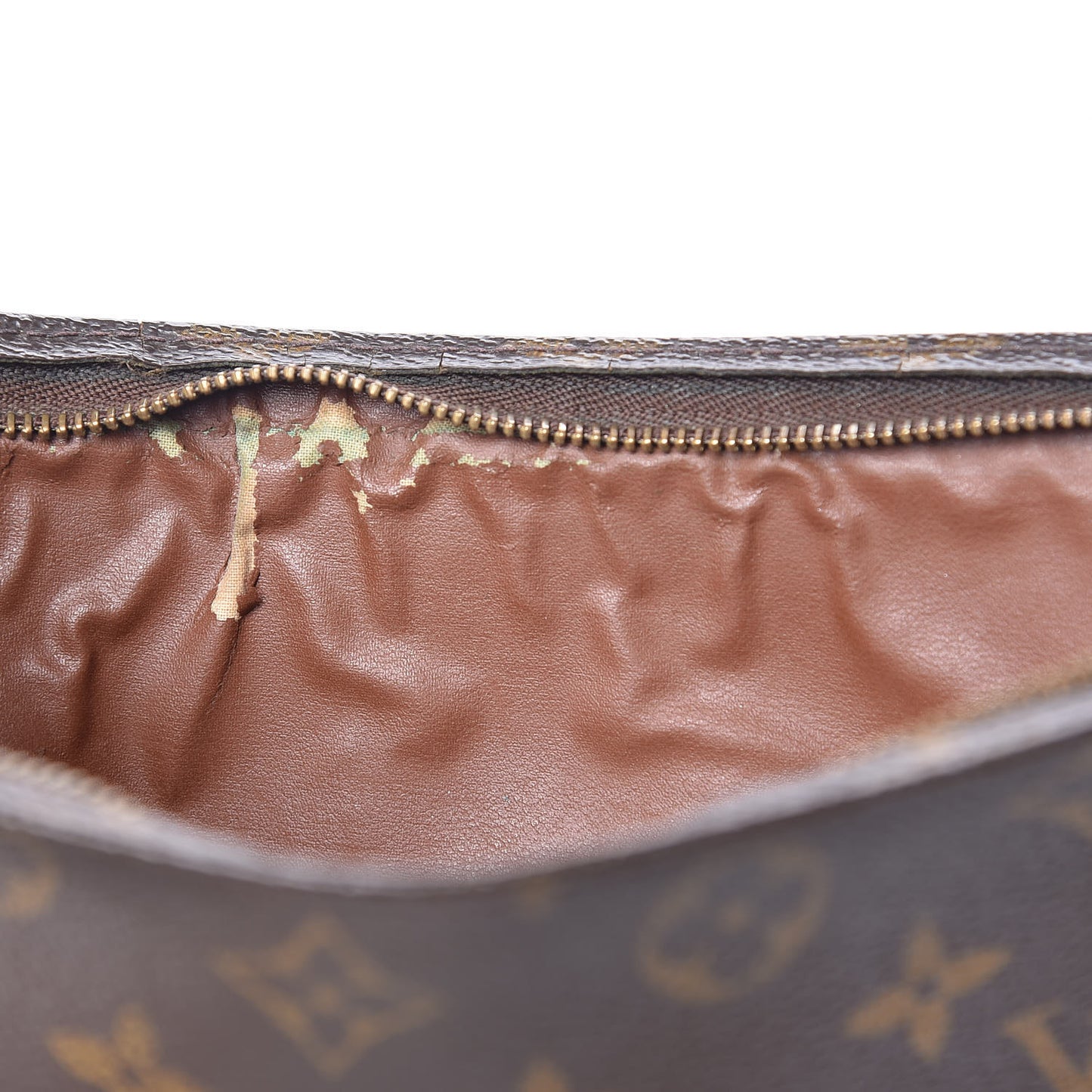 Monogram Toiletry Pouch 26